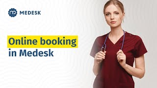 Medesk YouTube Video