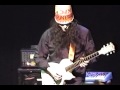 Buckethead w/Giant Robot "Interworld and the New Innocence"  Petaluma CA 2004