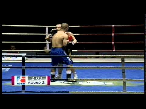 Baku Fires vs Paris United - Day 1 - LightWeight - Team Semi-Finals - Season 1