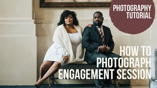 How to Shoot Engagement Photos: Tips for Photographing Curvy People