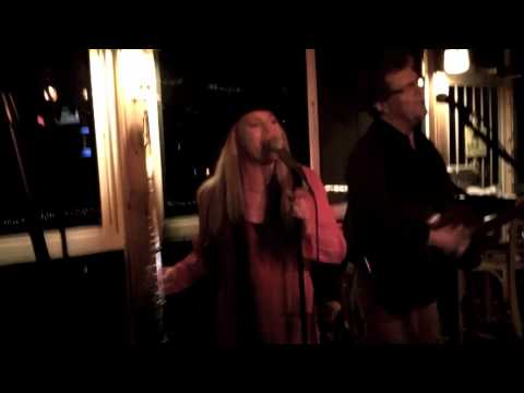 FEELIN' ABOUT YOU, Robin and Eddy and the Secrets, Ichabod's Dockside, March 12, 2011.mov