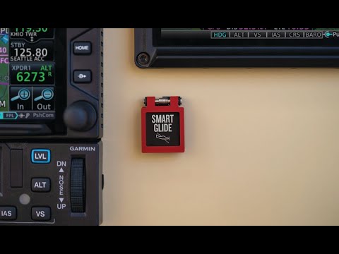 AirVenture 2021Garmin Smart Glide Debutes