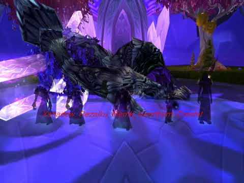 Five Shadow Priest Botanicca