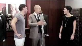 MTV Special: Lionel Towers and Ruby Rose Suit Fitting by Germanicos