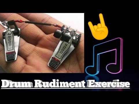 Single pedal warm - up #shorts