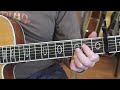 Bad-eyed and Loveless play-a-long and tutorial