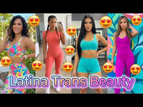 Shemale Latina