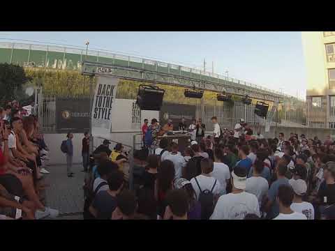 BTTS RAP BATTLE 2018 -Ottavi di Finale - Bull vs Kyma