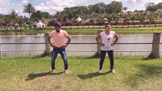 Bhangra | UDHAAR CHALDA | Gurnam bhullar | Nimrat Khaira | Stunning Punjabi