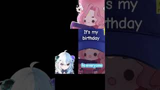 Download lagu Mooni reacts to Aquwa reacting to Mooni mp3