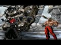 KOF Mugen Meld Boss VS Omega Rugal Nogal