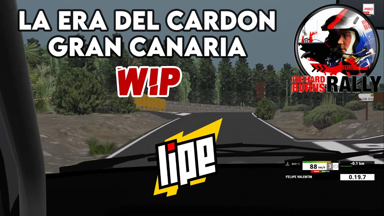 Era del Cardón (WIP)