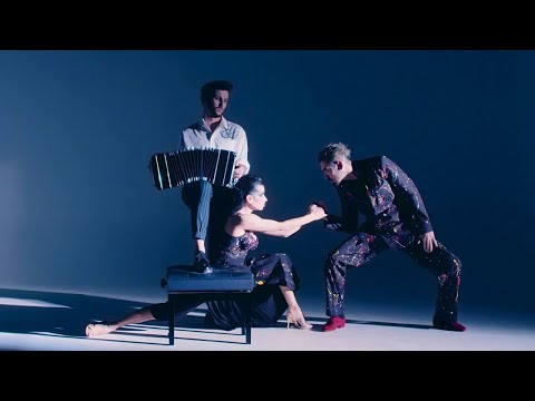 Bandonegro - "PATAGONIA" (Official Music Video) feat. Yanina Muzyka & Emmanuel Casal