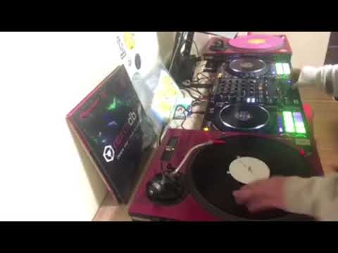 【Pioneer / DDJ-1000】DJ FUMI-T(from S.P.C) Demo Play