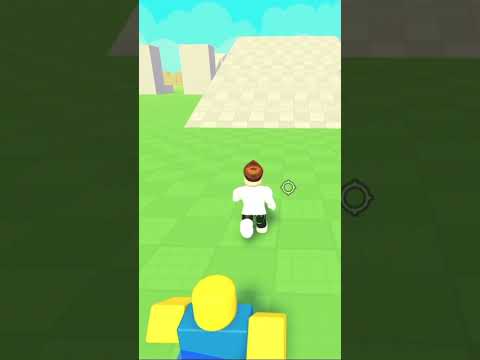 Trolando Os Megans-Noob Train-Roblox