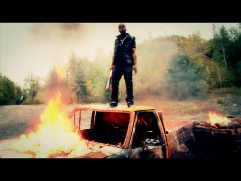 John Dough - Million Miles Away(3D) [Official Video]