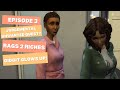 Gidgit Gets A Roof A Toilet An Unwanted Roomie Sims 4 Rags To Riches Ep 3 Gidgit S Glowup