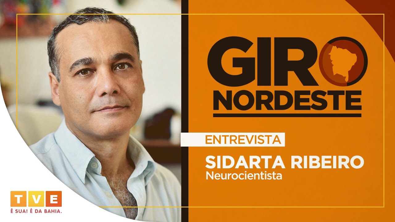 O USO DE CANABINÓIDES EM DOENÇAS CRÔNICAS COM SIDARTA RIBEIRO NO GIRO NORDESTE - 23/09/2021