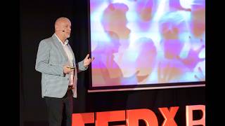 Purpose: The Power to Rise Again | Andrew Scott | TEDxBristol