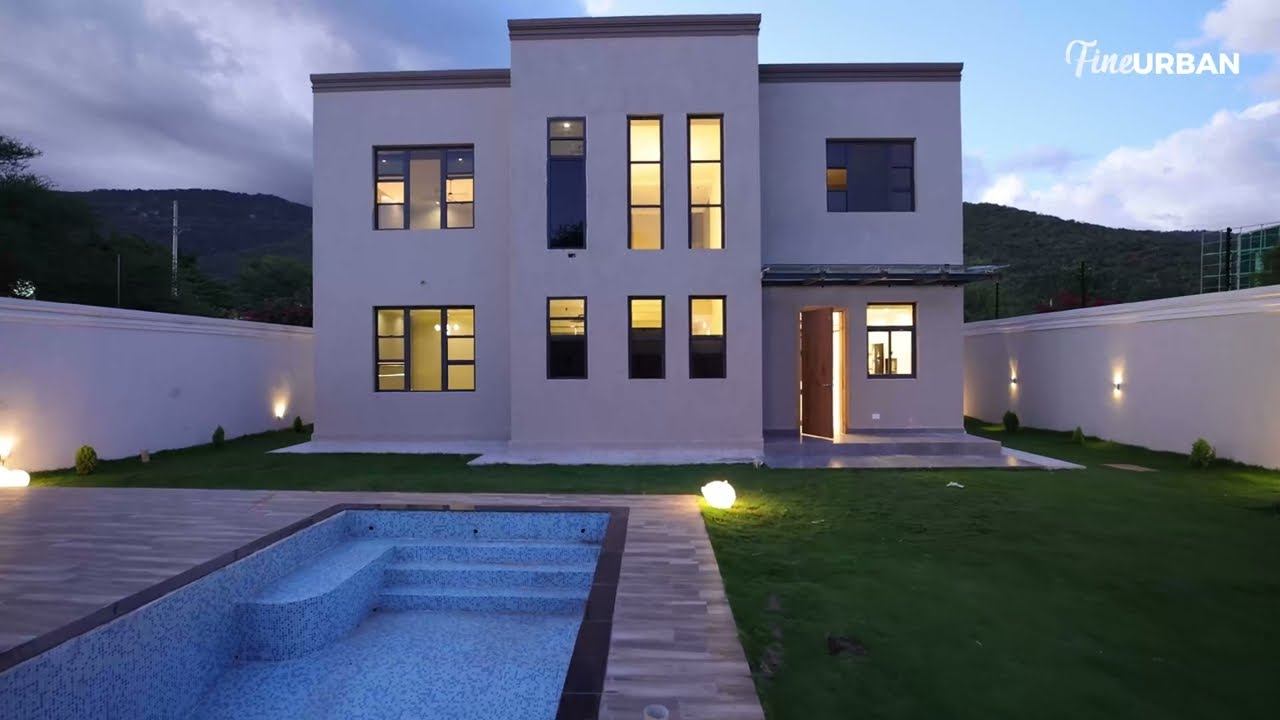 Interior Design | Inside the Most Exquisite Mega Mansion Reveal | Ultimate Modern Home