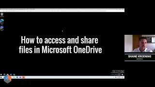 How to access and share files in Microsoft OneDrive