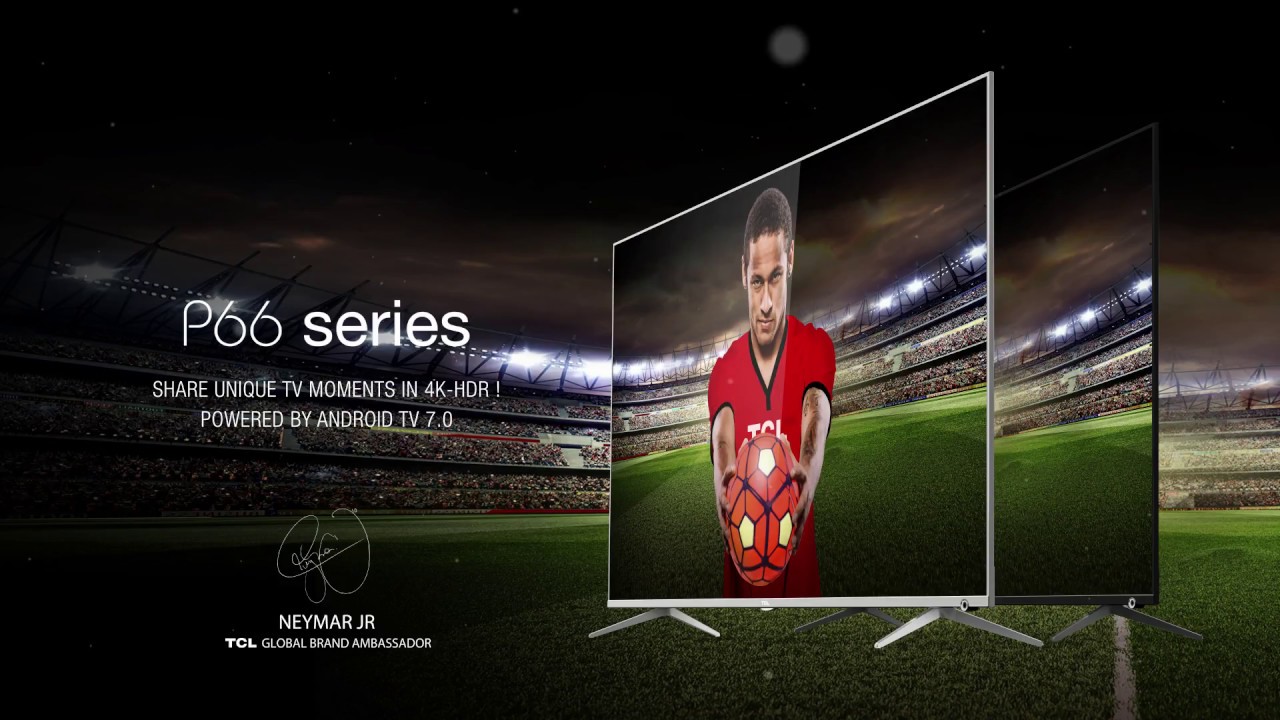 Телевізор TCL 55" 4K Smart TV (55DP660) video preview