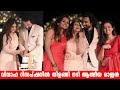 Actress Athmiya Rajan Marriage Reception Athmiya Wedding Reception Joseph Fame Athmiya