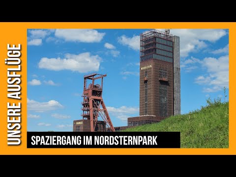 Spaziergang im Nordsternpark