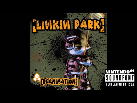 Linkin Park - Ppr:kut but it's in the Mario 64 Soundfont