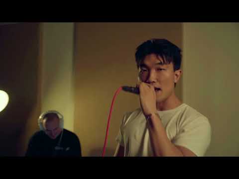 bachyard ghost - get love, get cash (live session)