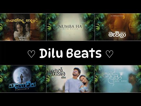 listen to DILU Beats Best Sinhala Songs Collection තනියම ඉන්න වෙලාවට අහන්න හොඳම සිංදු එකතුව 2024 New