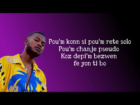 King street tèt kale - E kounyea ft Durkheim (paroles)