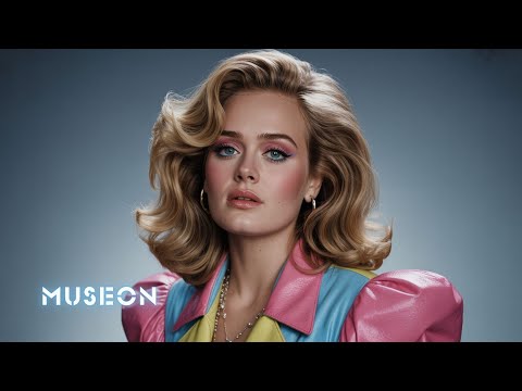 Adele - Hello (Dark Synth Reshape) By @MUSEON01