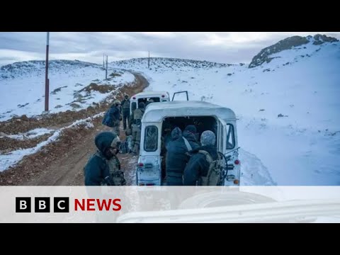 Israel launch hundreds of air strikes on Syrian military assets ...