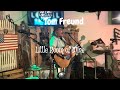 Tom Freund performs Little Room of Mine at Project Barley Brewing 10-17-23