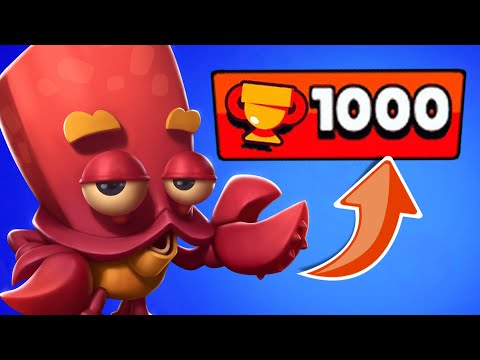 ЭРЛ НА 1000 КУБКОВ! ZOOBA