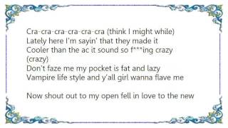 Kid Ink - Crazy Loco Lyrics