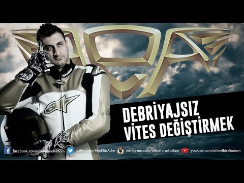 Vital Information - Clutchless Shifting