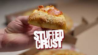 Pizza Ranch: Stuffed Crust Pizza