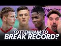 Tottenham To Break Transfer Record This Summer Transfer Window?