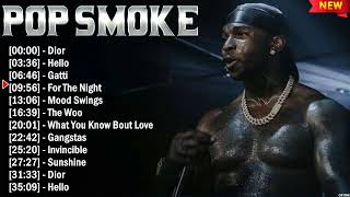 Pop Smoke - Top Collection 2025 HIP HOP MIX RAP - PLAYLIST TRAP - Greatest Hits Full Album
