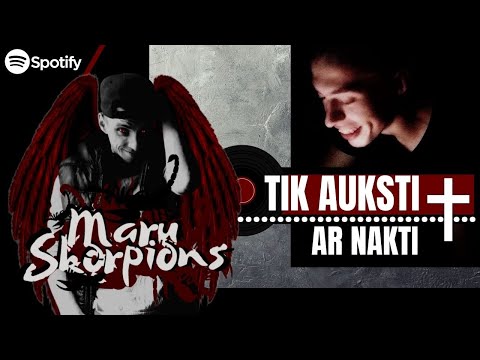 Maru Skorpions un Nakts   Tik Auksti Audio