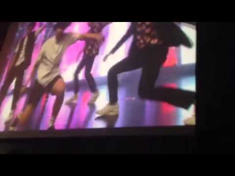 BTS - I Need You at SH 1st Power Music with BTS & KM