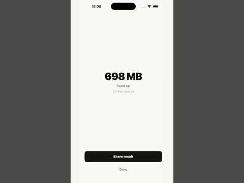 CleanPix – AI Photo Cleaner video thumbnail