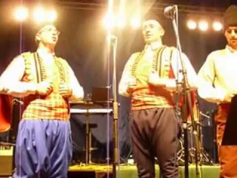 "Ja prosetah ranije" - Miki Tmušić i Davor Sedlarević