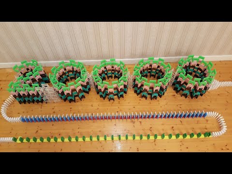 20000 video views special - Domino screenlink