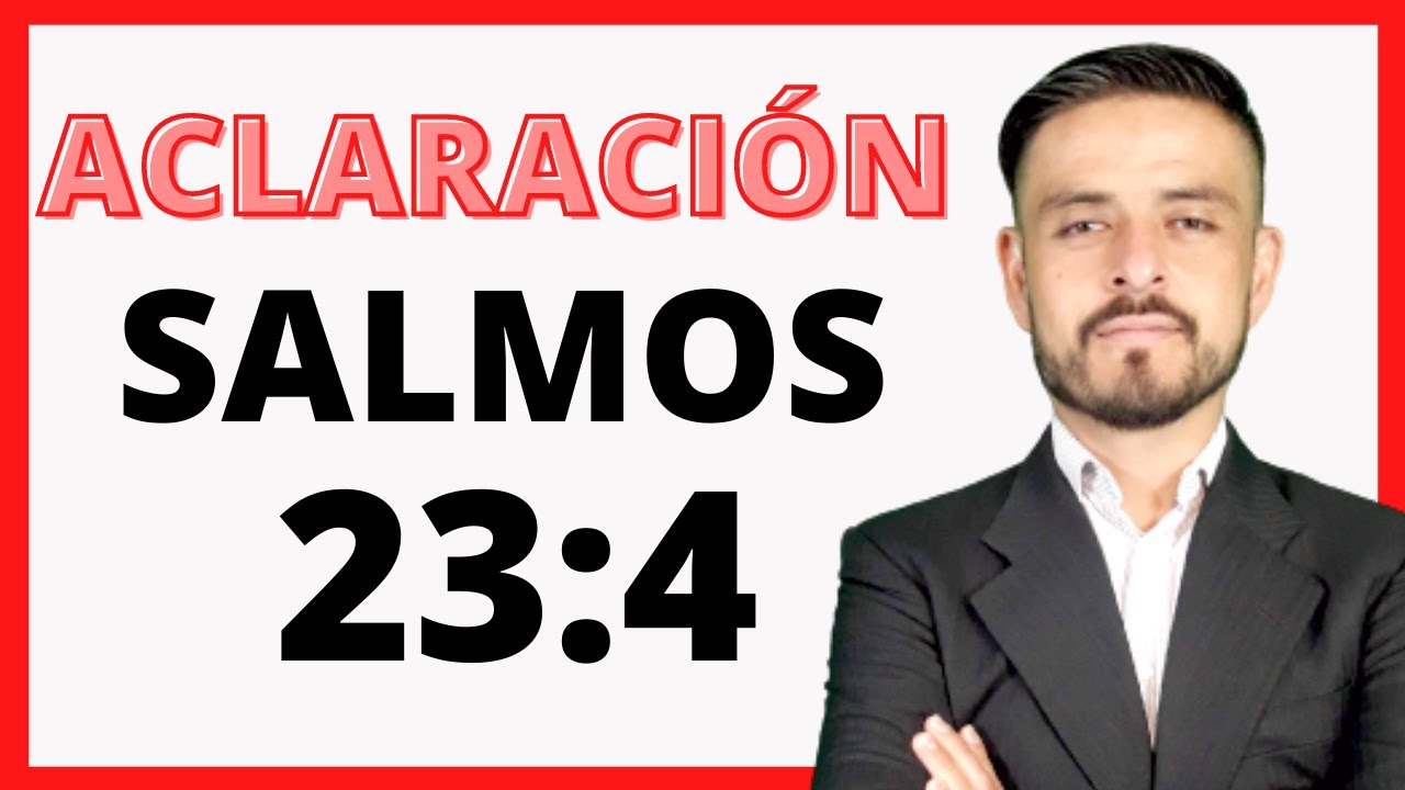 Salmos 23:4 SU VARA ES PARA DEFENDERNOS / Predicas cortas 2021