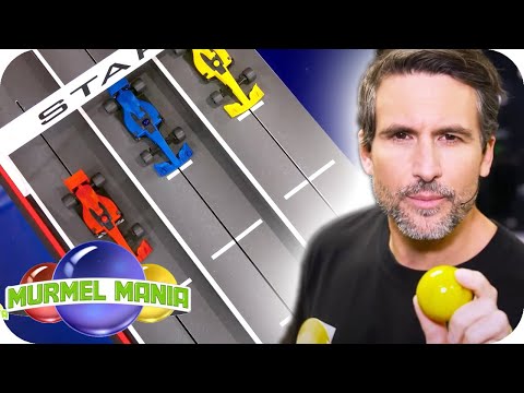 Menschen, Murmeln, Emotionen - diese 3 Musiker lassen heute die Kugeln rollen | Murmel Mania | SAT.1