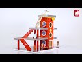 Miniature vidéo Caserne de pompiers