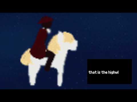 the highwayman (animated short)
